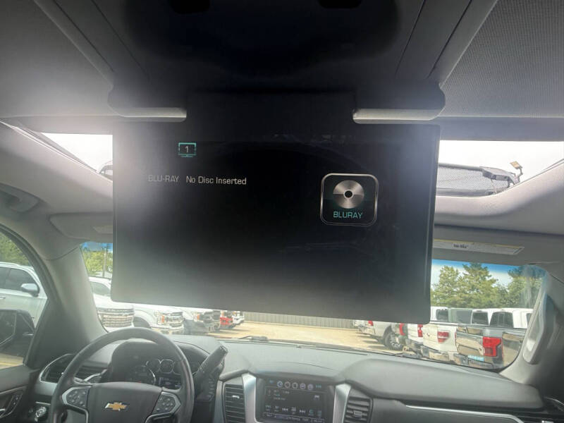 2016 Chevrolet Tahoe LT