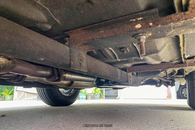 1986 Ford Mustang LX