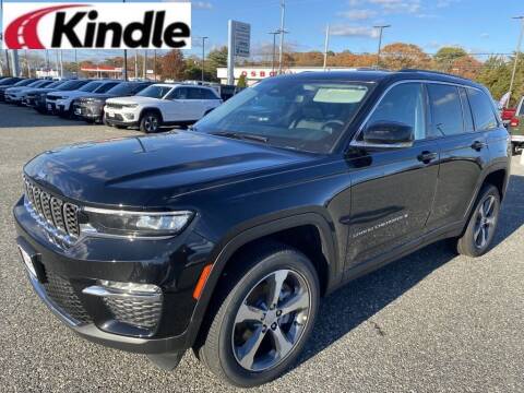 2023 Jeep Grand Cherokee for sale at Kindle Auto Plaza in Cape May Court House NJ