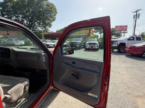 2000 Chevrolet Silverado 1500