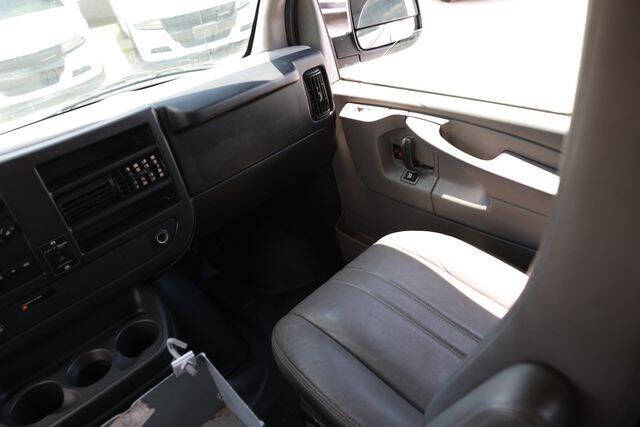 2011 Chevrolet Express 1500