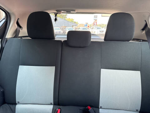 2012 Toyota Prius c Two