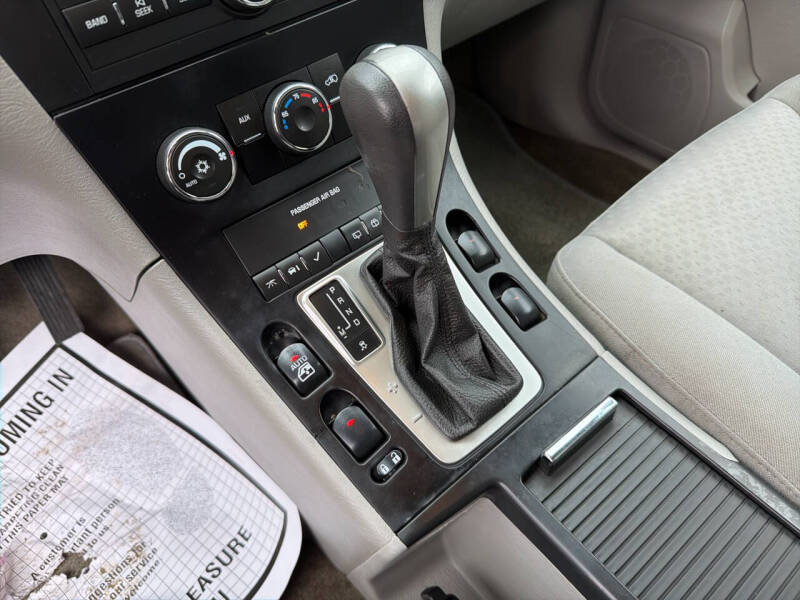 2008 Suzuki XL7 Premium