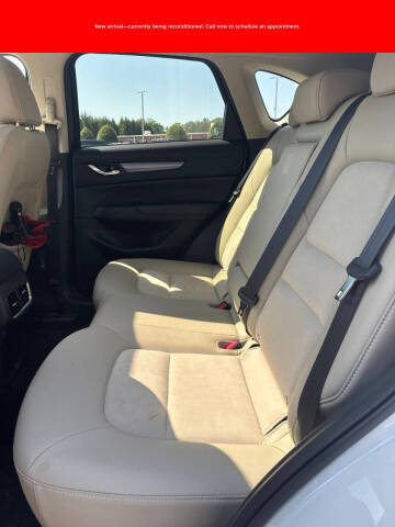 2018 Mazda CX-5 Touring