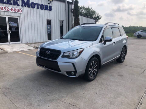 2017 Subaru Forester 2.0XT Touring