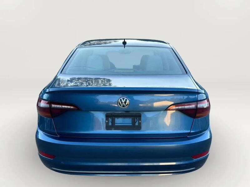 2019 Volkswagen Jetta