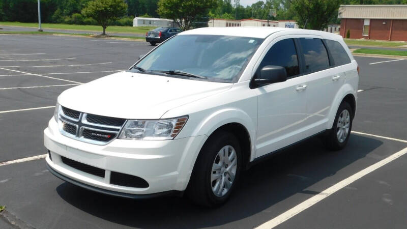 2015 Dodge Journey for sale at Advance Auto Sales in Florence AL