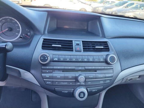 2011 Honda Accord LX