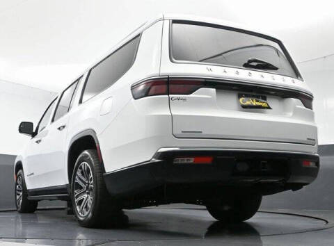 2023 Jeep Wagoneer L Series II