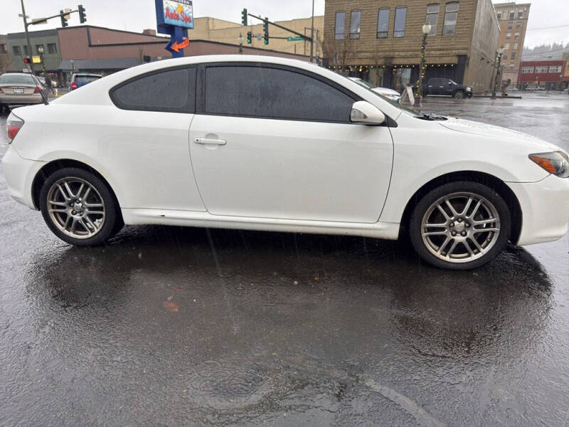 2008 Scion tC