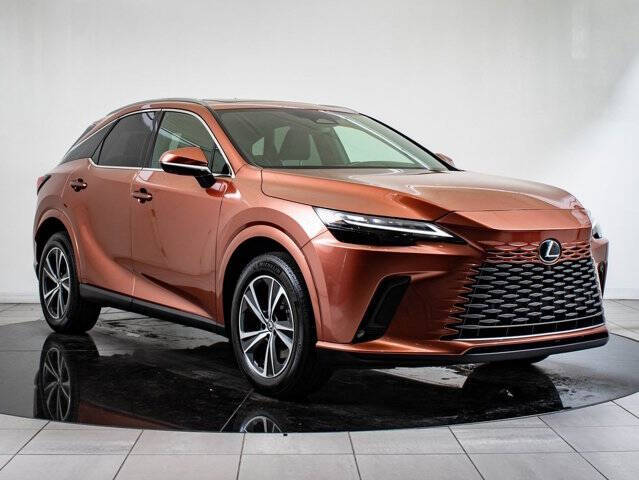 2024 Lexus RX 350h