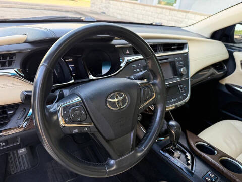 2013 Toyota Avalon