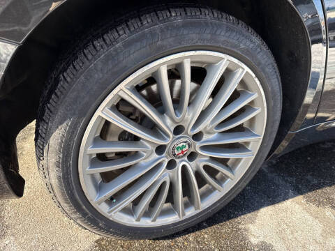 2017 Alfa Romeo Giulia Ti