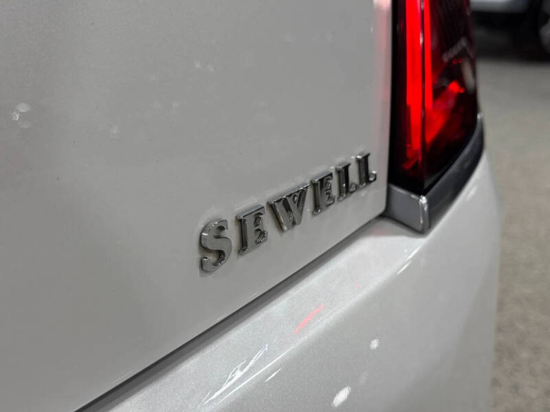 2018 Cadillac CT6 3.6L Luxury