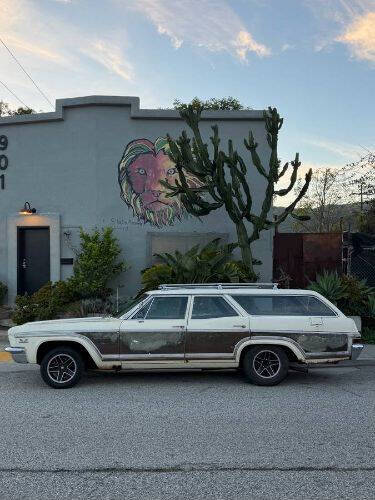 1966 Chevrolet Caprice