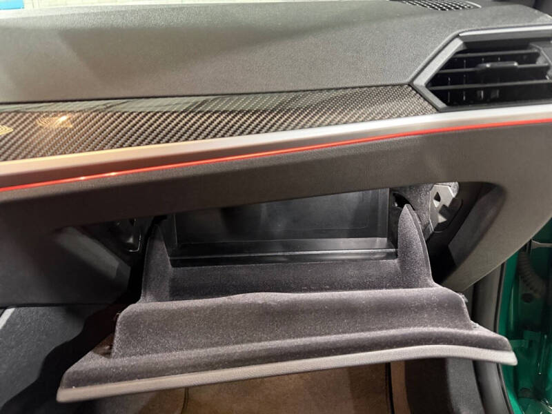 2023 BMW M4 Competition