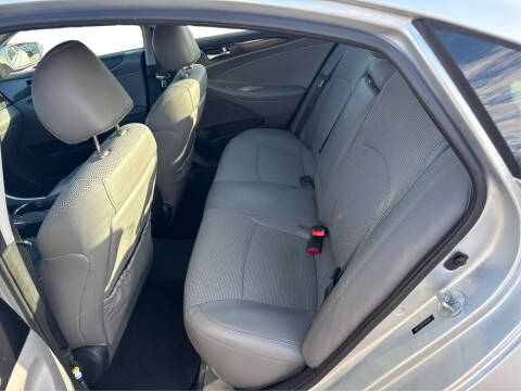 2014 Hyundai Sonata Limited 2.0T