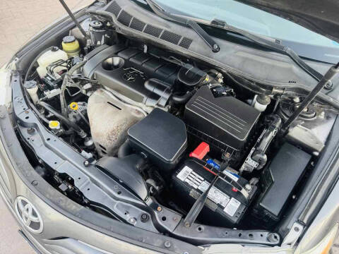 2011 Toyota Camry LE