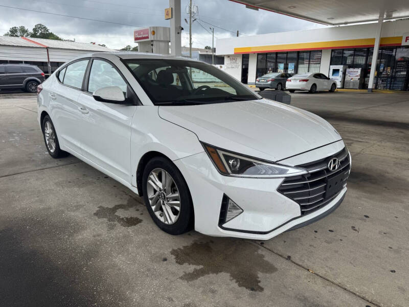 2019 Hyundai Elantra