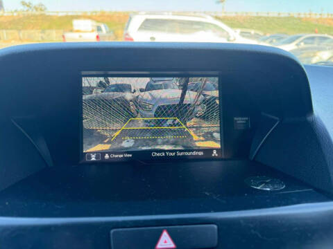 2019 Acura ILX w/Tech w/A-SPEC