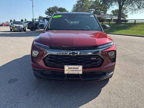 2024 Chevrolet TrailBlazer RS