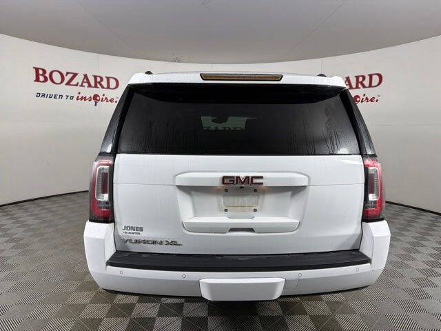 2018 GMC Yukon XL SLT