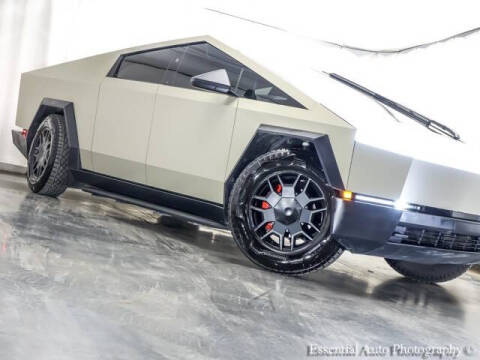 2024 Tesla Cybertruck