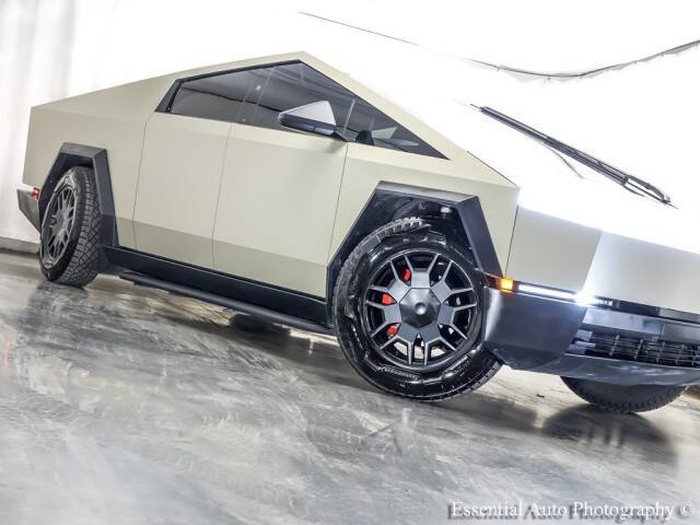 2024 Tesla Cybertruck