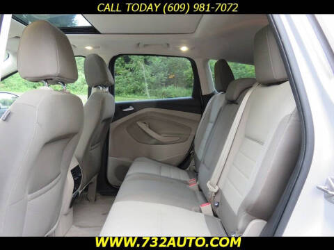 2013 Ford Escape SE