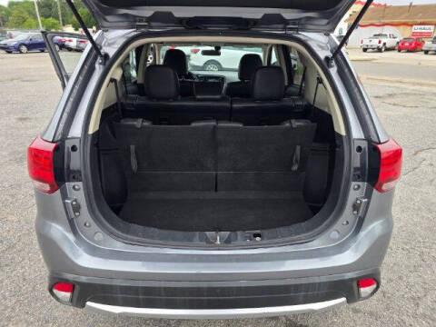 2016 Mitsubishi Outlander SEL