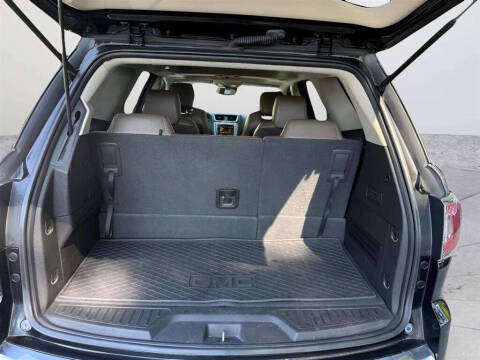 2017 GMC Acadia Limited