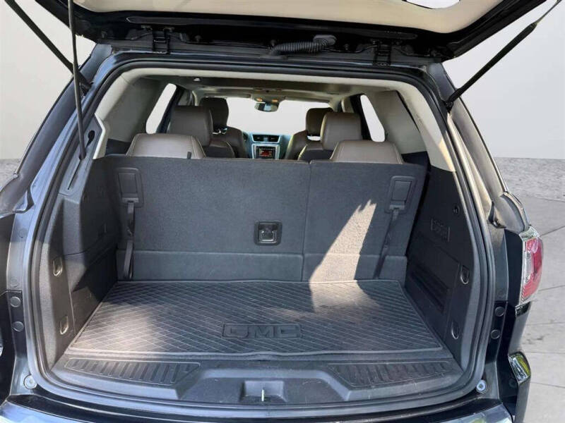 2017 GMC Acadia Limited