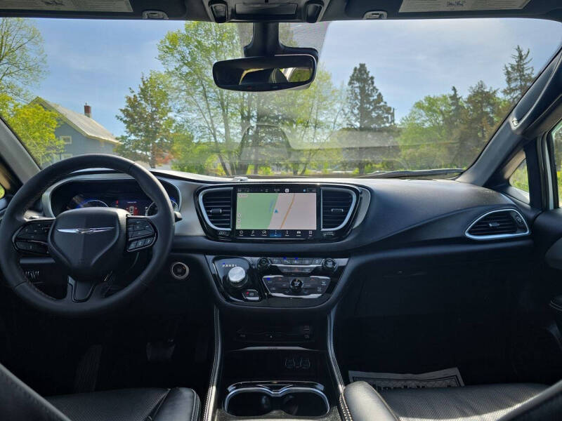 2024 Chrysler Pacifica Limited