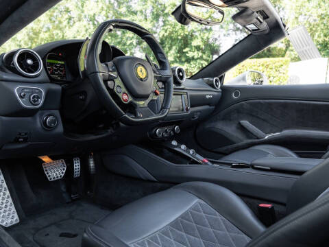 2015 Ferrari California T