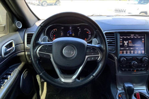 2018 Jeep Grand Cherokee High Altitude