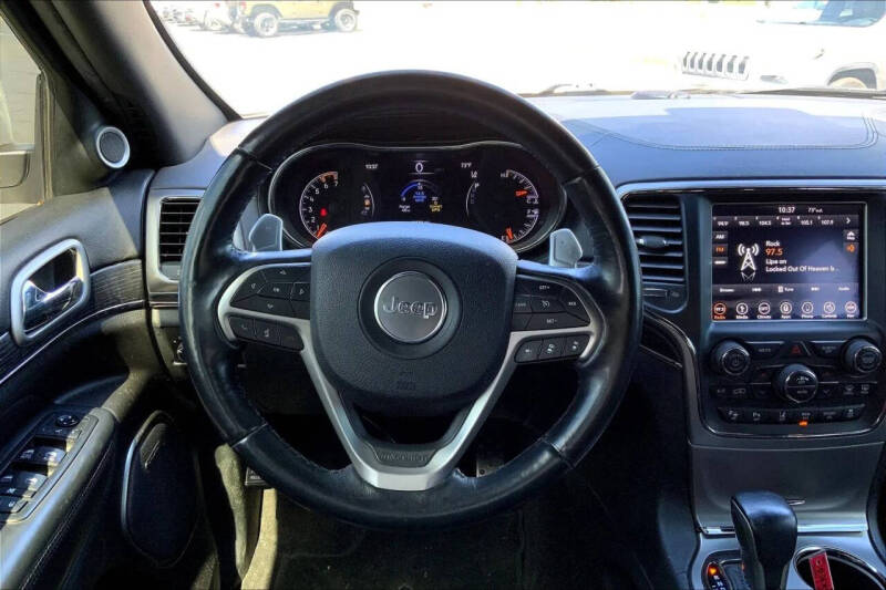 2018 Jeep Grand Cherokee High Altitude