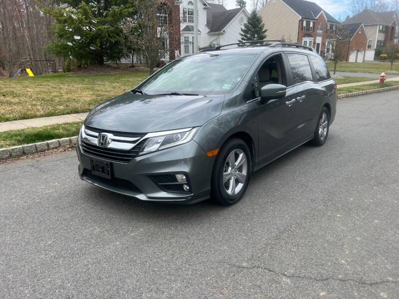 2018 Honda Odyssey for sale at Bricktown Motors in Brick NJ