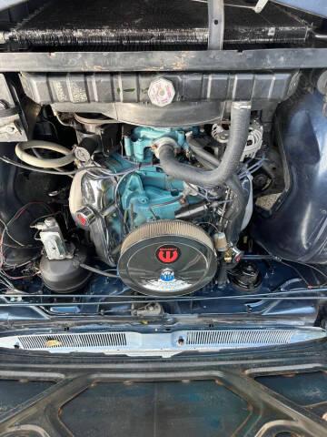 1968 Chrysler Newport