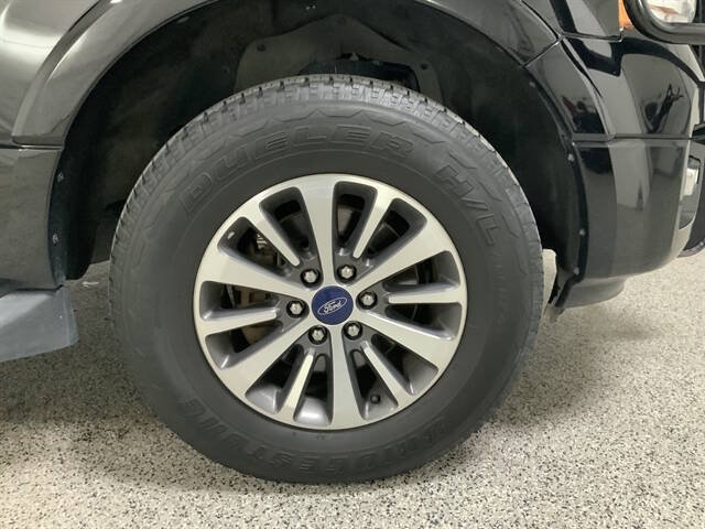 2017 Ford Expedition XLT