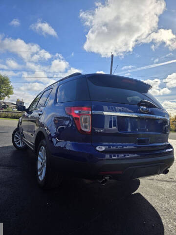 2013 Ford Explorer XLT