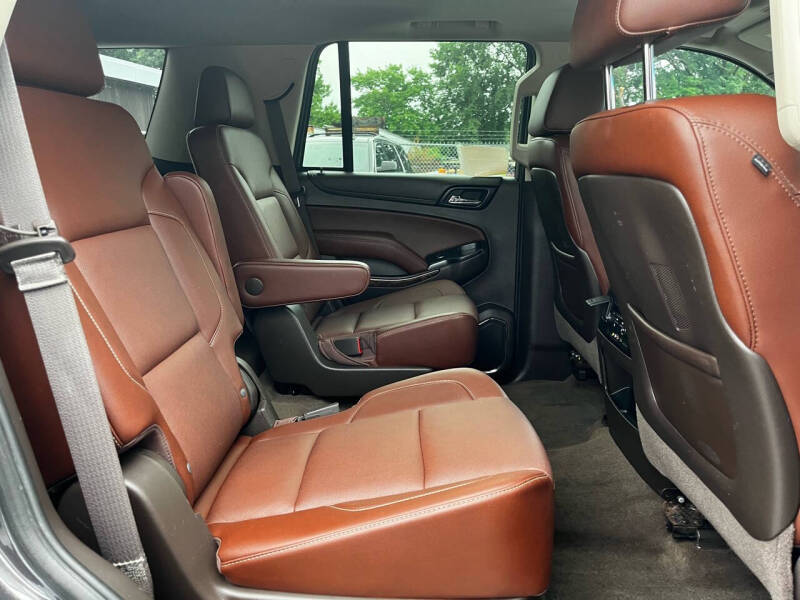 2015 Chevrolet Tahoe LTZ