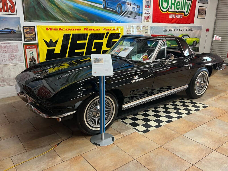 1964 Chevrolet Corvette