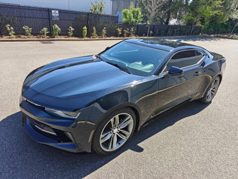 2017 Chevrolet Camaro
