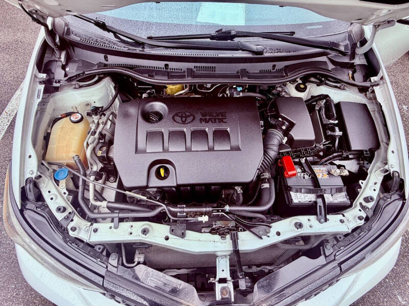 2018 Toyota Corolla iM