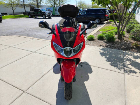 2008 Triumph Sprint ST