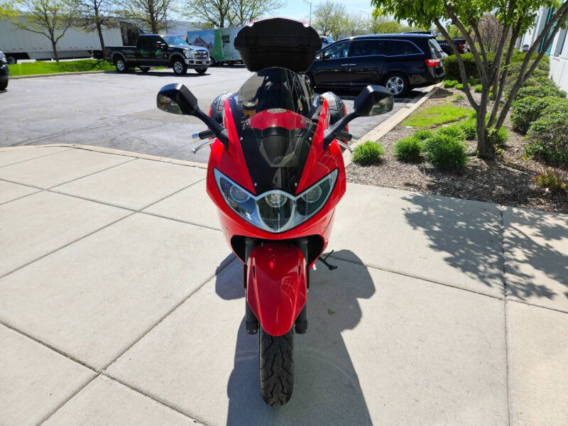 2008 Triumph Sprint ST