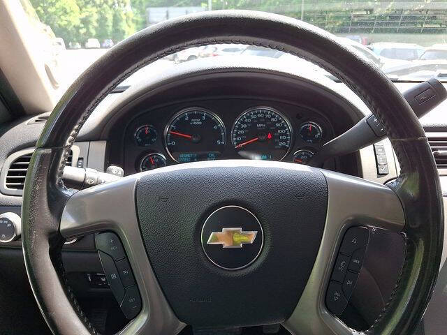 2013 Chevrolet Silverado 2500HD LTZ - Photo 21