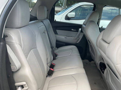 2012 GMC Acadia SLT-1