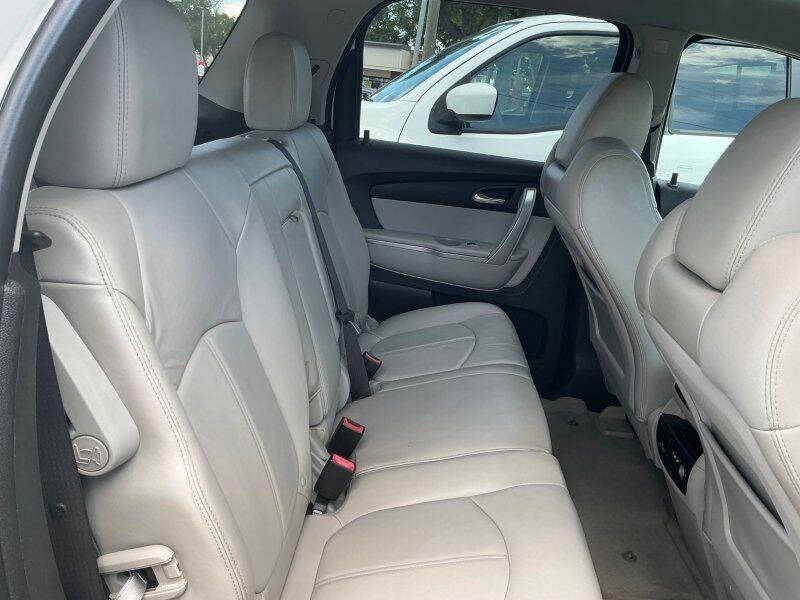 2012 GMC Acadia SLT-1