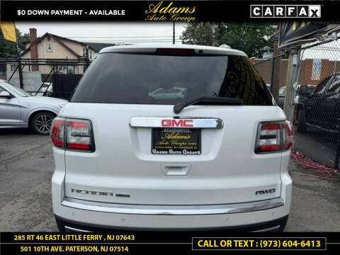 2017 GMC Acadia Limited